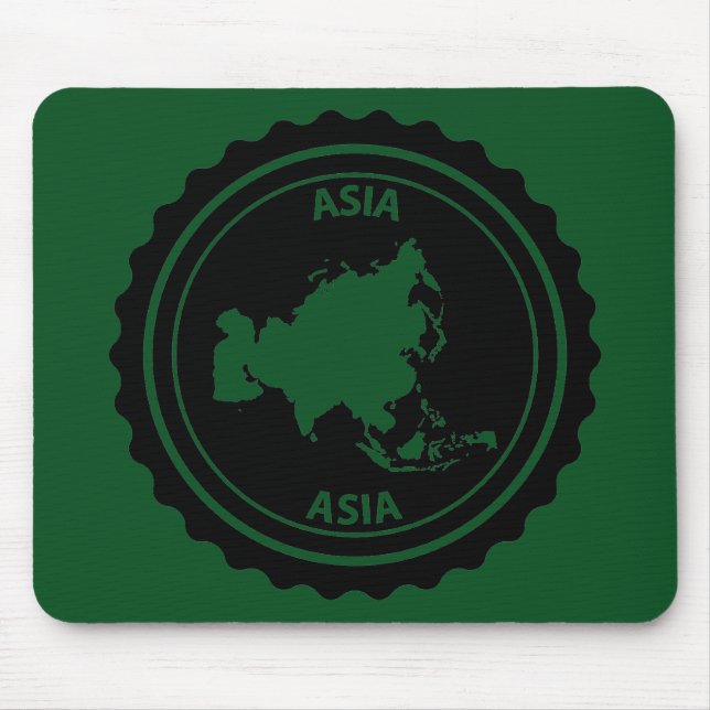 Asien Musmatta (Framsidan)