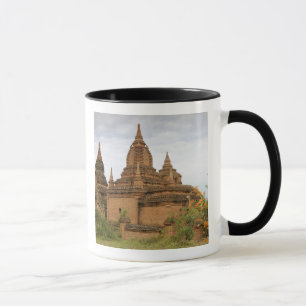 Asien, Myanmar Burma), Bagan Pagan). Diverse Mugg