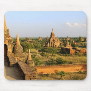 Asien, Myanmar (Burma), Bagan (Pagan). Diverse Musmatta