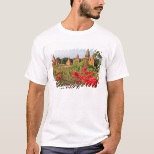 Asien, Myanmar (Burma), Bagan (Pagan). En Bagan T-shirt