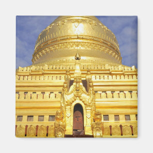 Asien, Myanmar (Burma), Bagan (Pagan). Shwe Magnet