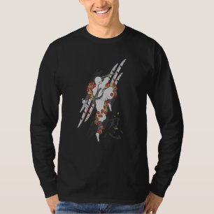 Asien Ninja Asia T Shirt