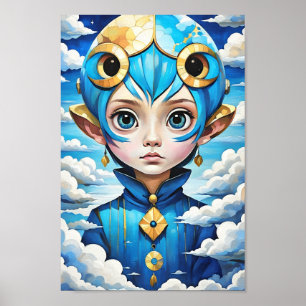 Asien Poster