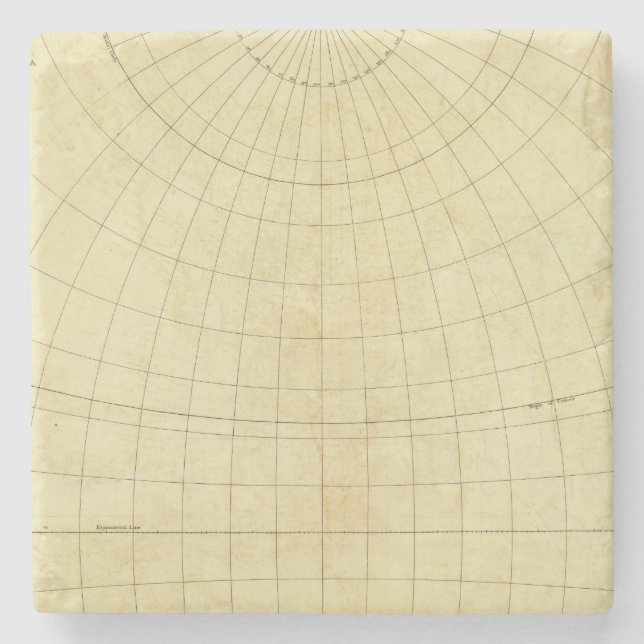 Asien skisserar stenunderlägg (Framsidan)