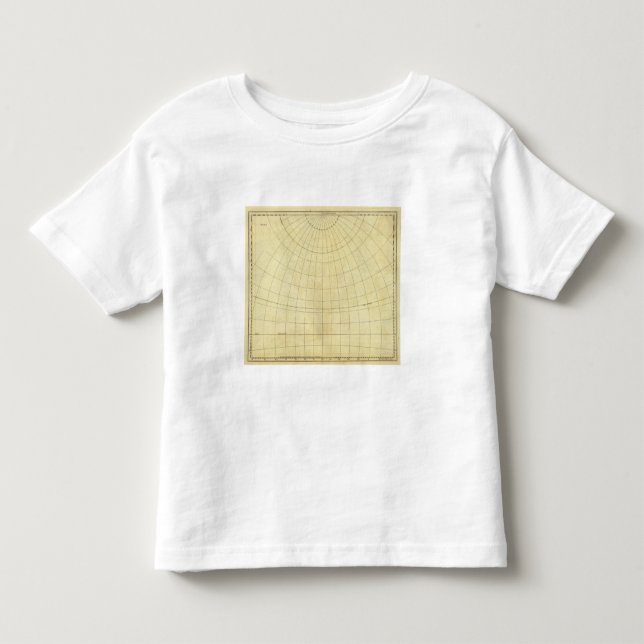 Asien skisserar t-shirt (Framsida)