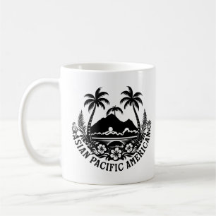 Asien/Stillahavsområdet, Amerikanska Kaffemugg