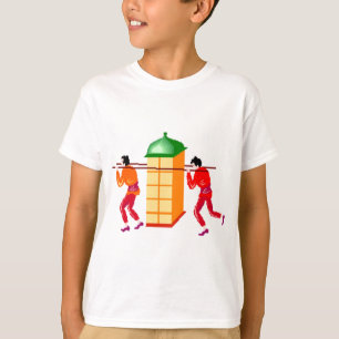 Asien T-shirt