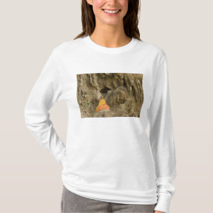 Asien, Thailand, Mae Hong Son, Buddhabilder T-shirt