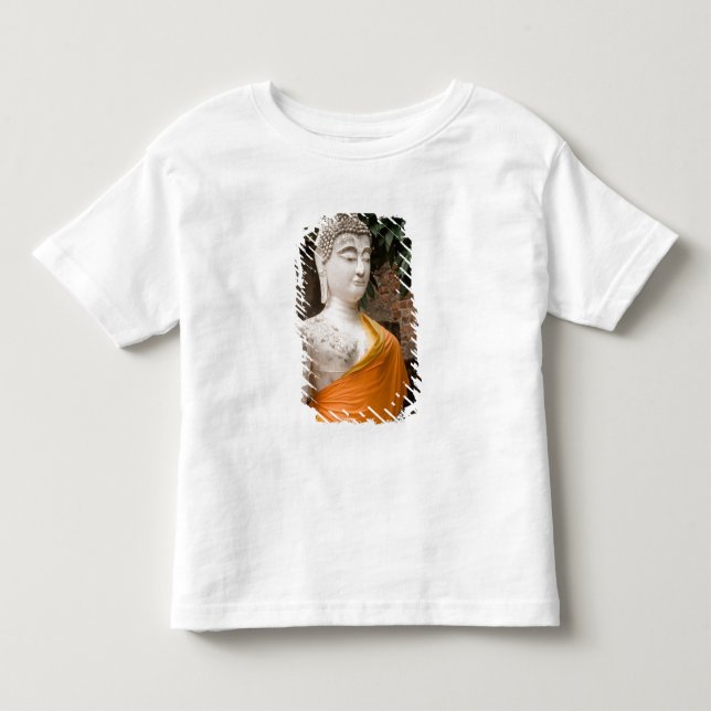 Asien, Thailand, Siam, Buddha i Ayutthaya Tee (Framsida)