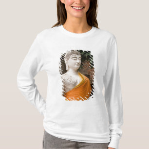 Asien, Thailand, Siam, Buddha vid Ayutthaya Tee