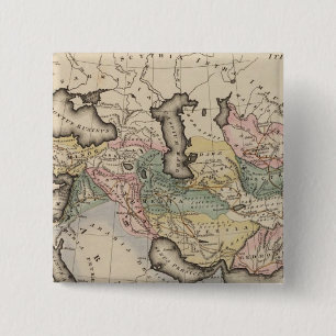 Asienatlas Karta Knapp