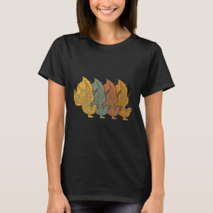Asienkultur Thai Ngkok Thailand  T Shirt