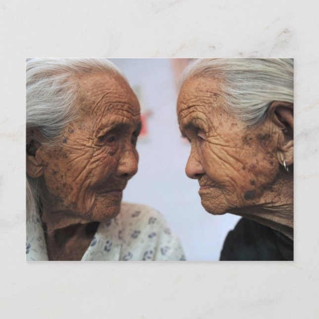 Asiens anda vykort (Framsida)