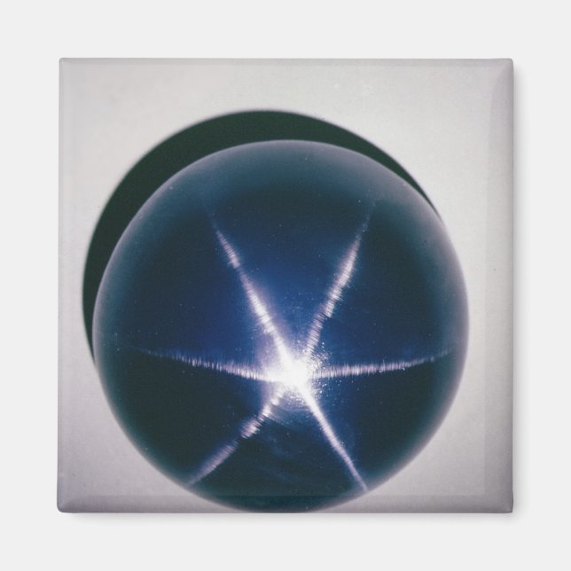 Asiens stjärna magnet (Framsidan)