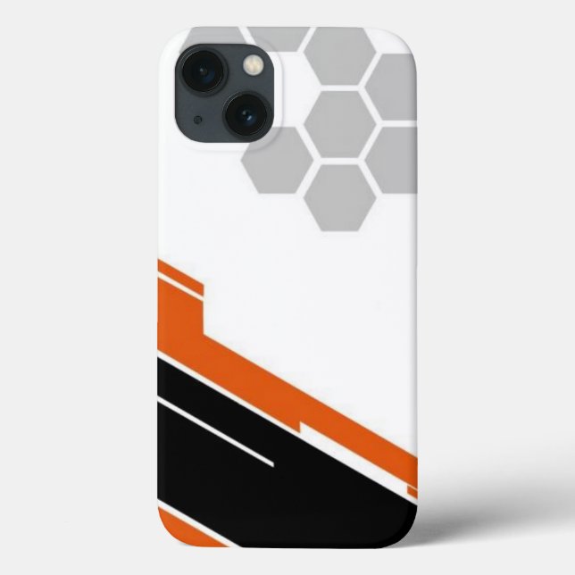 Asiimov iPhone 6/6s, Tough Xtreme (Baksida)