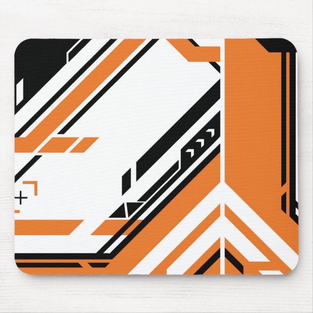 Asiimov Mousepad Musmatta (Framsidan)