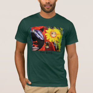 Åsiktsfrihetserie Tee Shirt