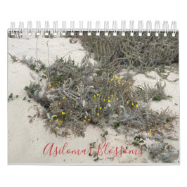 Asilomar-Blommar Kalender