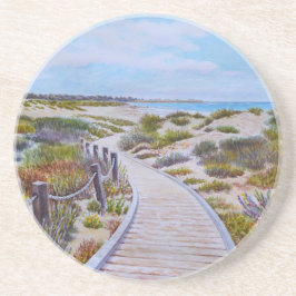 Asilomar strandpromenad underlägg