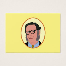 Asimov Visitkort
