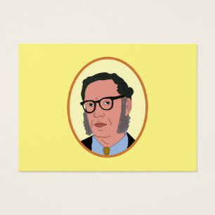 Asimov Visitkort
