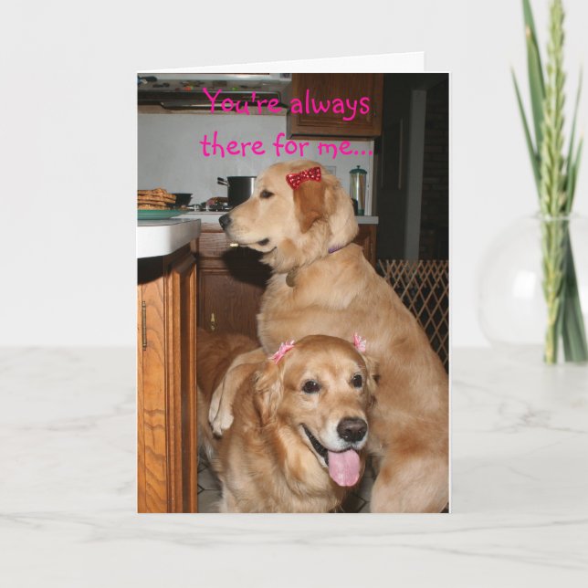 ASIStance från födelsedagen Kort (Framsida)