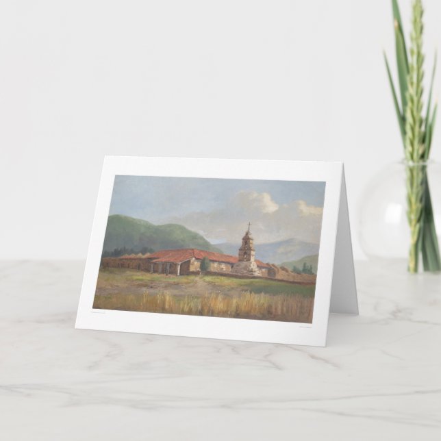 Asistencia de San Antonio de Pala (1322) Kort (Framsida)