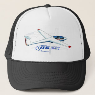 Ask21 Schleicher Truckerkeps