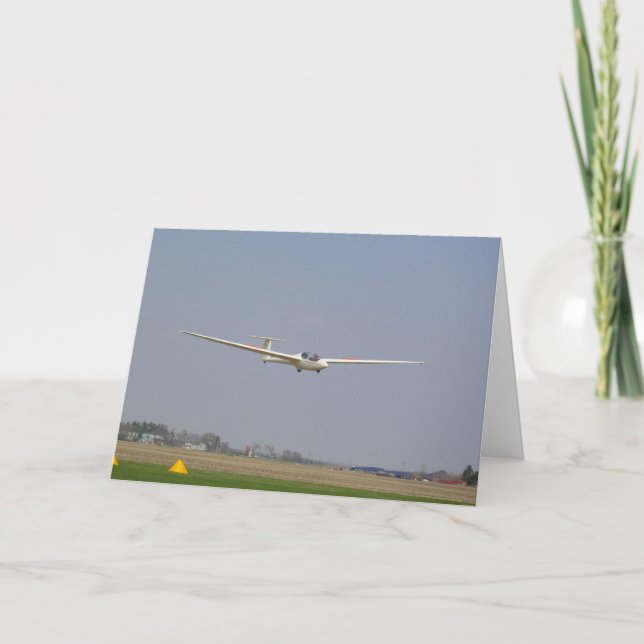 ASK-21 KORT (Framsida)