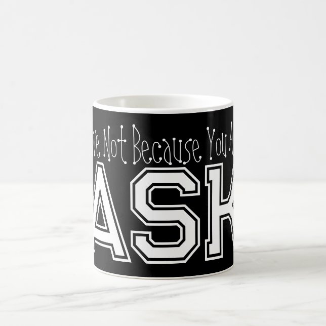 ASK Design MUGG (Center)