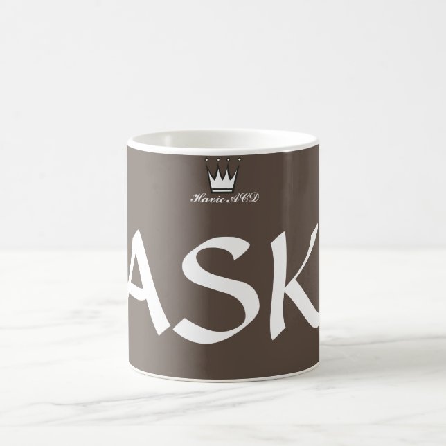 ASK Design MUGG (Center)