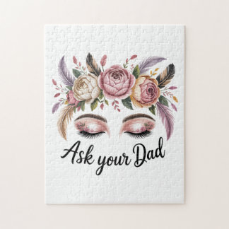 Ask Your Dad Pussel