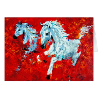 Åska Hälsningskort