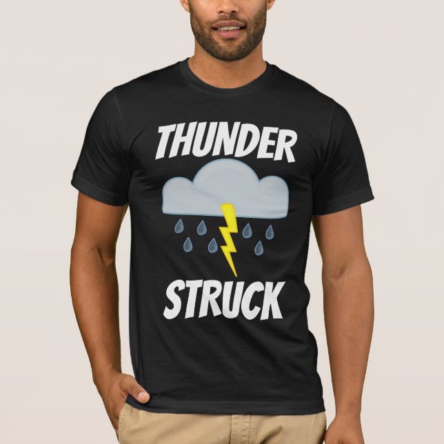 ÅSKA SLÅGNA vintageT-tröja T Shirt (Framsida)