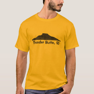 ÅskaButteutslagsplats T-shirt