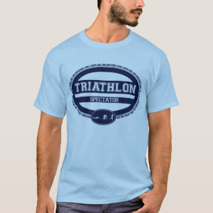 Åskådare för lagFulton Triathlon T Shirt
