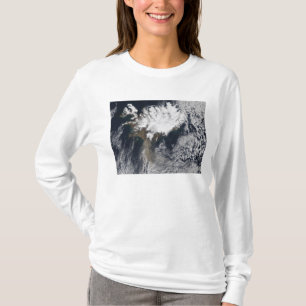 Askaen putsar från den Eyjafjallajokull vulkan, Tee Shirt