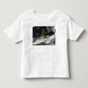 Askaen putsar från Eyjafjallajokull vulkan 2 T-shirt
