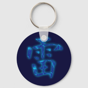ÅskaKanji Keychain Nyckelring