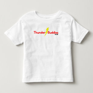 Åskakompisar för liv t-shirt