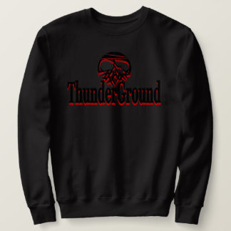 ÅSKAN UNDER CREW NECK LÅNG ÄRMAD TRÖJA
