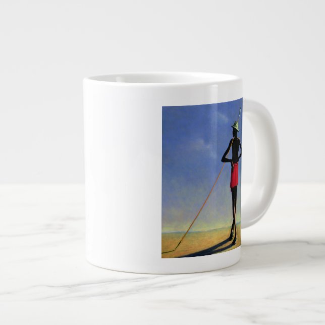 Askari 1992 jumbo mugg (Framsida höger)