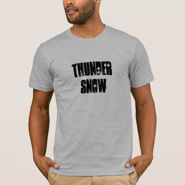 Åskasnö T-shirt (Framsida)