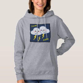 Åskbuddies anpassade t shirt