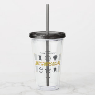 Åskbultar*   Engångsliganter Take Away Mugg