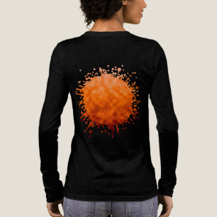 Askebyr lågtryck t shirt