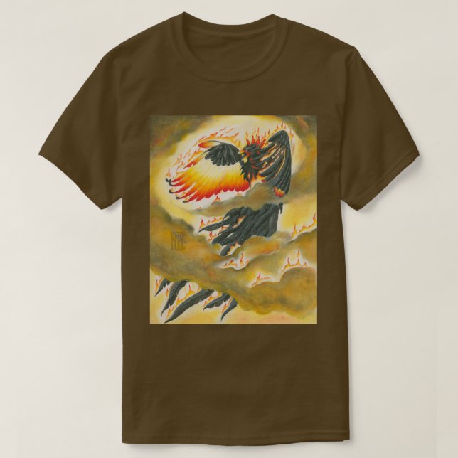 Askelon Fenix T-Shirt (Design framsida)