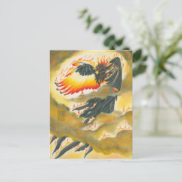 Askelon Fenix Vykort