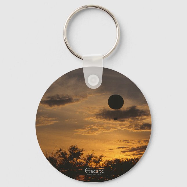 Askent Nyckelring (Framsida)