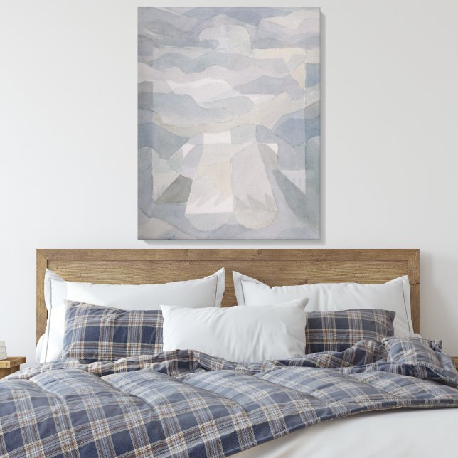 Åskfågel Canvastryck (Insitu (sovrum))